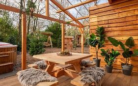 Zen-Bungalow No 3 Met Sauna En Hottub